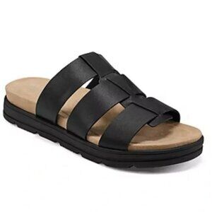 Easy Spirit Women's Salana Slip-on Fisherman Comfort Sandals NEW